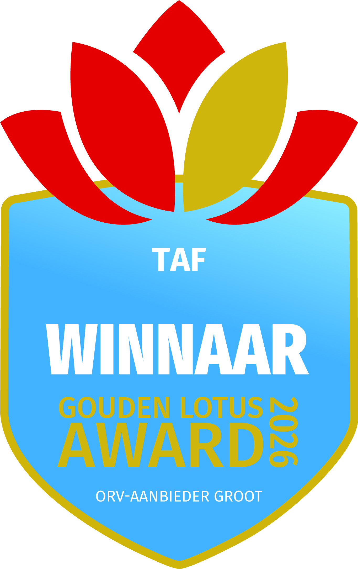 Gouden Lotus Award 2026 ORV