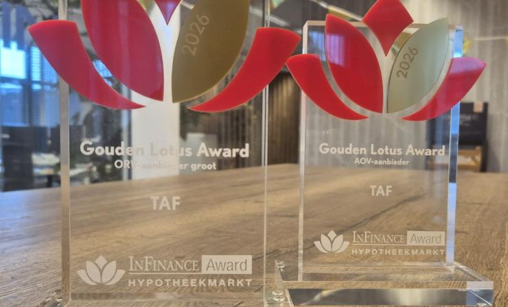 Gouden Lotus awards 2026